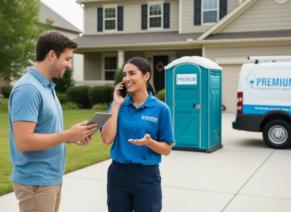 VIP Portable Toilets Portage, PA FAQs